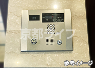 オートロック