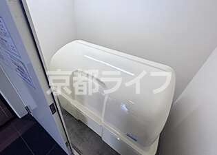 24時間ゴミ出し可能