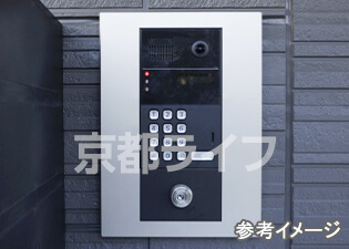 オートロック
