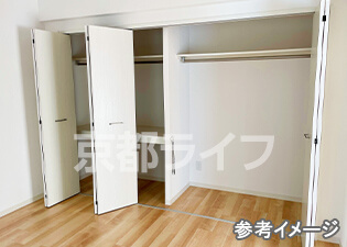 クローゼット