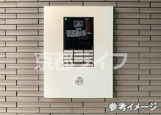 オートロック