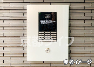 オートロック
