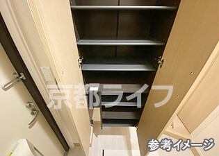 シューズボックス