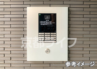 オートロック
