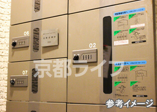 宅配ボックス