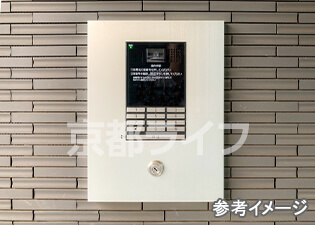 オートロック