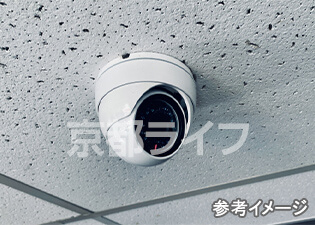 防犯カメラ