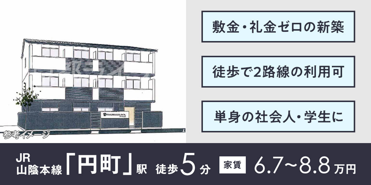 円町レジデンスⅡ