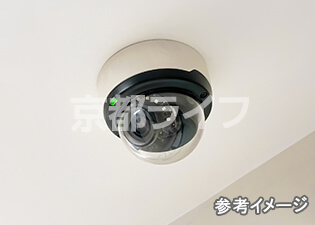 防犯カメラ