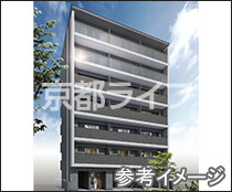 （仮称）千本二条マンション計画