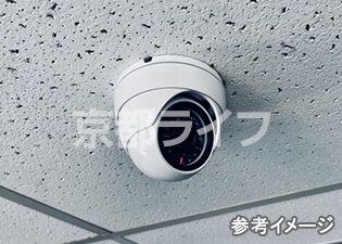 防犯カメラ