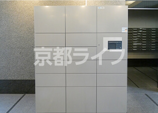 宅配ボックス