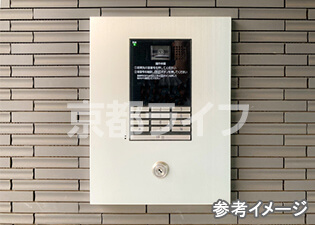 オートロック