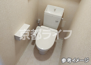温水洗浄便座
