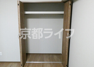 クローゼット
