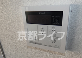 浴室リモコン