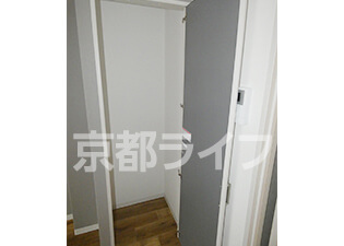 クローゼット※お部屋によって異なります。