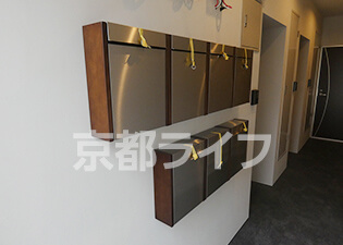 郵便受け