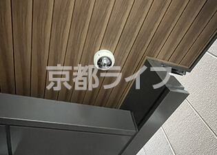 防犯カメラ