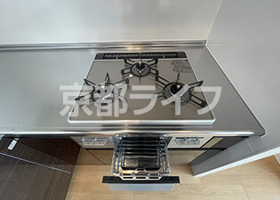 ガスコンロ