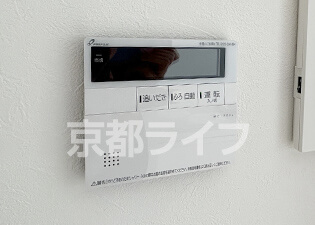 追い焚き機能