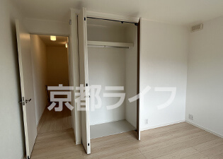 クローゼット