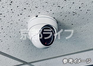 防犯カメラ