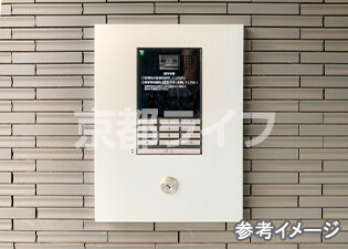 オートロック