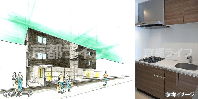 2027年3月完成予定の新築マンション