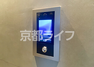 オートロック
