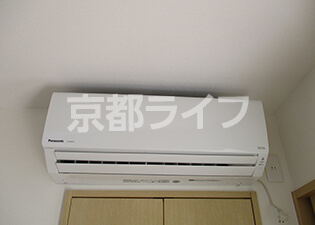冷暖房