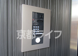 オートロック