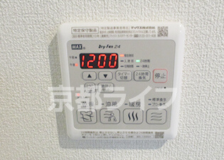 浴室乾燥機