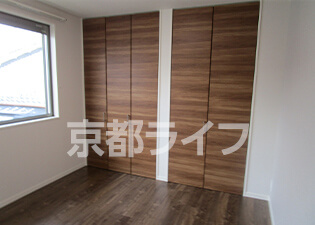 クローゼット