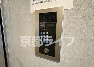 オートロック