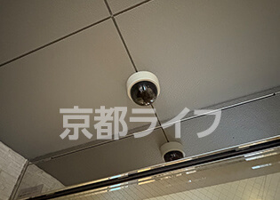 防犯カメラ