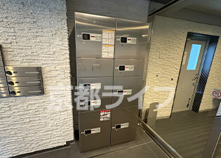 宅配ボックス