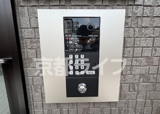 オートロック