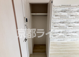 クローゼット
