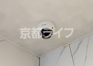 防犯カメラ