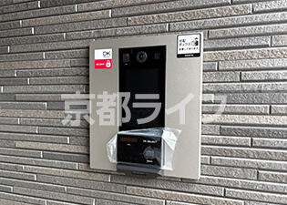 オートロック