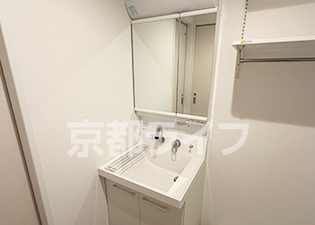 独立洗面台