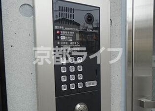 オートロック