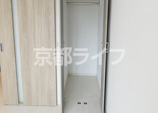 クローゼット