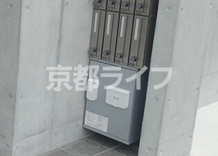宅配ボックス