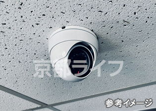 防犯カメラ