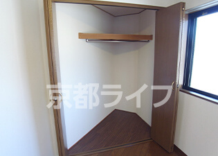 クローゼット