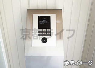 オートロック