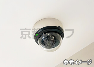 防犯カメラ
