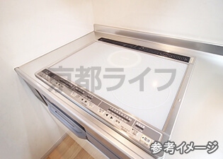 3口IHコンロ